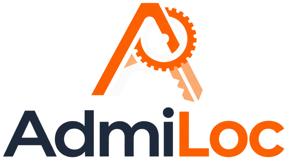 AdmiLoc Logo