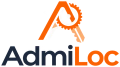 AdmiLoc Logo