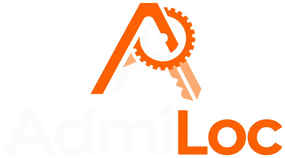AdmiLoc Logo